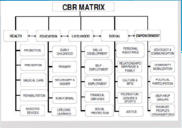 CBR Matrix, WHO - New CBR Guidelines 2010